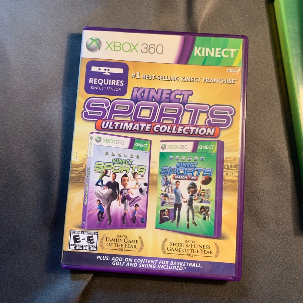 XBOX 360 Games